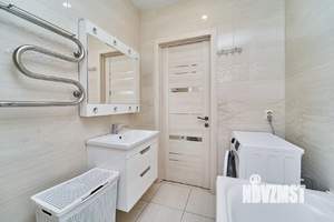 1-к квартира, вторичка, 40м2, 1/20 этаж