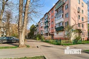 3-к квартира, вторичка, 60м2, 5/5 этаж