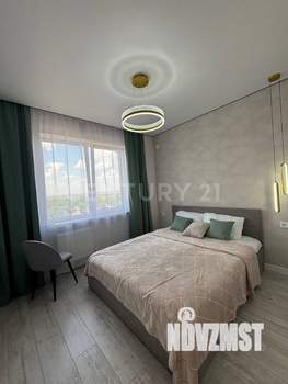 1-к квартира, вторичка, 40м2, 11/16 этаж