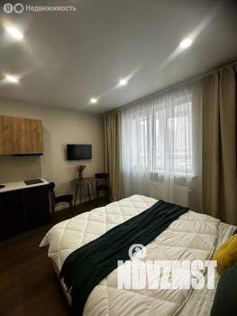 Студия квартира, вторичка, 25м2, 3/16 этаж