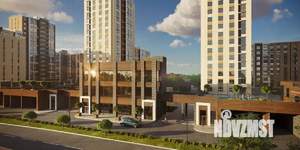 1-к квартира, вторичка, 40м2, 5/9 этаж