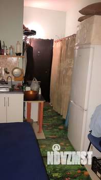 Студия квартира, вторичка, 19м2, 1/5 этаж