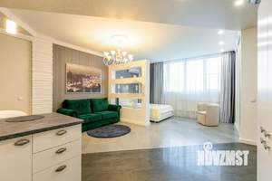 1-к квартира, вторичка, 39м2, 8/16 этаж