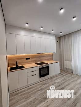 1-к квартира, вторичка, 38м2, 2/25 этаж