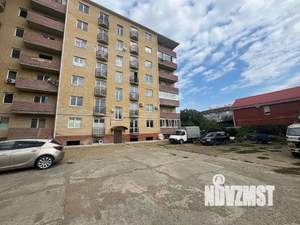 1-к квартира, вторичка, 41м2, 5/7 этаж