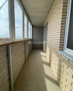 1-к квартира, вторичка, 38м2, 11/17 этаж