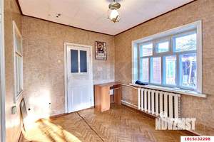 3-к квартира, вторичка, 55м2, 1/1 этаж