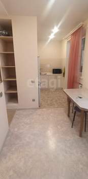 Студия квартира, вторичка, 24м2, 7/9 этаж