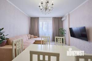 3-к квартира, вторичка, 95м2, 10/19 этаж