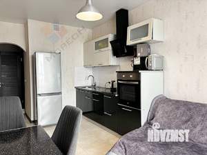 1-к квартира, вторичка, 40м2, 12/18 этаж