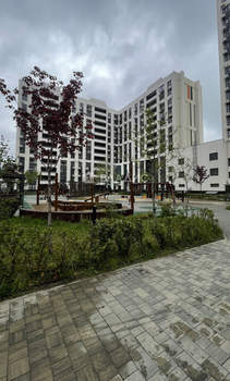 2-к квартира, вторичка, 65м2, 19/19 этаж