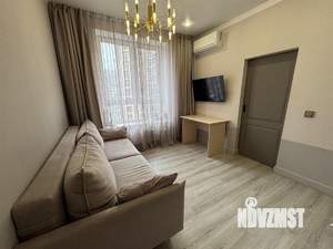 1-к квартира, вторичка, 39м2, 15/24 этаж