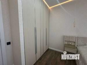 2-к квартира, вторичка, 53м2, 14/16 этаж