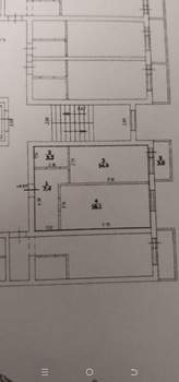 1-к квартира, вторичка, 43м2, 8/9 этаж