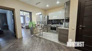 2-к квартира, вторичка, 62м2, 4/6 этаж