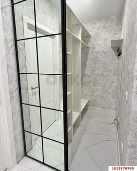 1-к квартира, вторичка, 37м2, 1/16 этаж