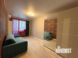 2-к квартира, вторичка, 65м2, 19/24 этаж