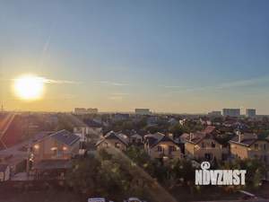 1-к квартира, сданный дом, 38м2, 7/16 этаж