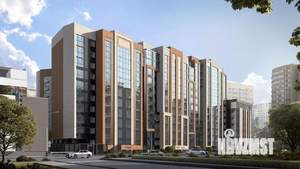 1-к квартира, вторичка, 48м2, 9/12 этаж