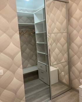 1-к квартира, вторичка, 38м2, 8/16 этаж