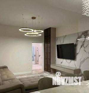 2-к квартира, сданный дом, 48м2, 3/15 этаж