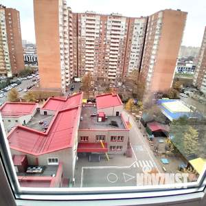 1-к квартира, вторичка, 40м2, 10/16 этаж