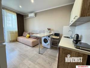 Студия квартира, вторичка, 19м2, 12/16 этаж