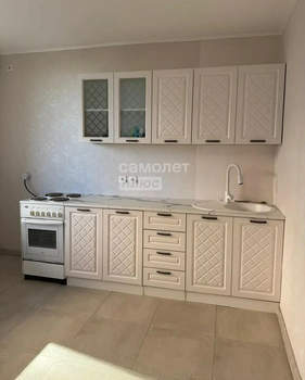 1-к квартира, вторичка, 40м2, 4/16 этаж