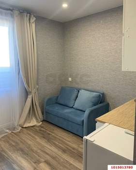 Студия квартира, вторичка, 21м2, 12/19 этаж