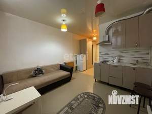 Студия квартира, вторичка, 21м2, 1/3 этаж