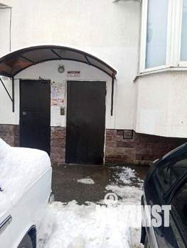 1-к квартира, вторичка, 37м2, 4/4 этаж