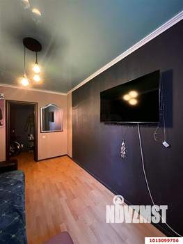 2-к квартира, вторичка, 52м2, 1/4 этаж