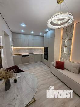 2-к квартира, вторичка, 49м2, 13/17 этаж