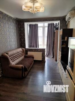 1-к квартира, вторичка, 37м2, 6/6 этаж