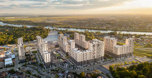 3-к квартира, вторичка, 87м2, 20/24 этаж