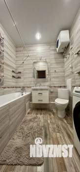 1-к квартира, вторичка, 43м2, 15/19 этаж