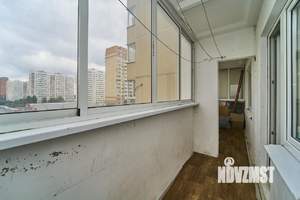 3-к квартира, вторичка, 80м2, 4/17 этаж