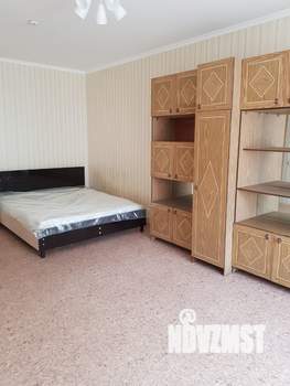 1-к квартира, вторичка, 44м2, 11/18 этаж