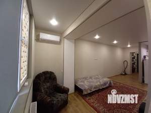 Студия квартира, вторичка, 35м2, 1/6 этаж