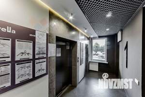 1-к квартира, вторичка, 36м2, 10/12 этаж