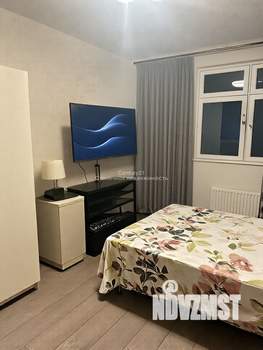 1-к квартира, вторичка, 37м2, 20/20 этаж