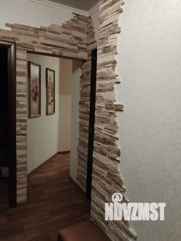 1-к квартира, вторичка, 44м2, 4/6 этаж