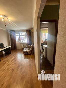 1-к квартира, вторичка, 30м2, 5/5 этаж