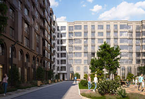 Студия квартира, вторичка, 23м2, 3/8 этаж