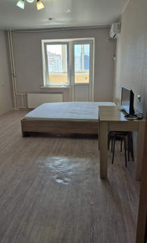 Студия квартира, вторичка, 26м2, 10/16 этаж