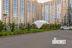 1-к квартира, вторичка, 46м2, 8/16 этаж