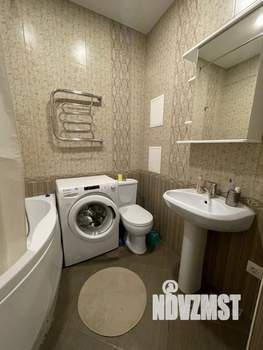 1-к квартира, вторичка, 40м2, 12/19 этаж