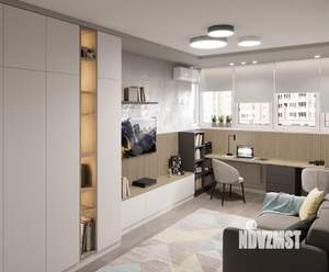 4-к квартира, вторичка, 120м2, 3/23 этаж