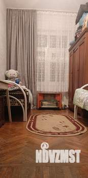 2-к квартира, вторичка, 53м2, 3/4 этаж