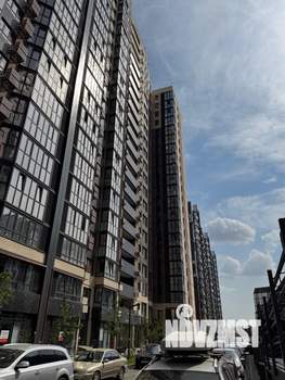 1-к квартира, вторичка, 41м2, 4/21 этаж